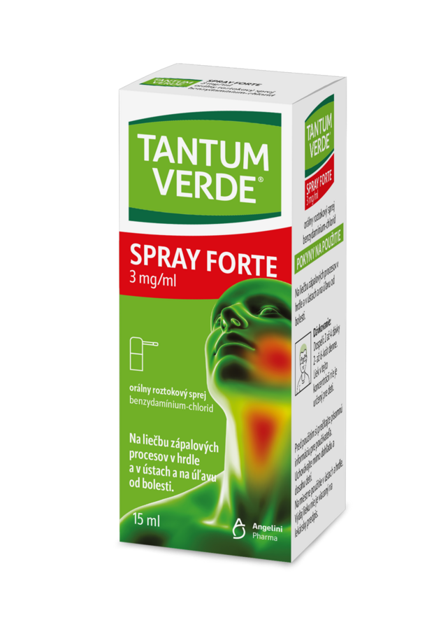 Spray FORTE Box