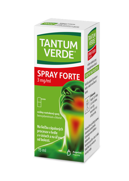 Spray FORTE Box